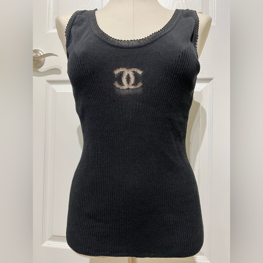 Chanel Sleeveless Top - Picture 14 of 16